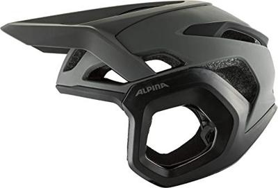 Olympic Sportswear Alpina sports mtb helm rootage evo 51-55 mat grijs