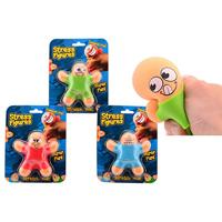 Johntoy Squishy stress figuur - thumbnail