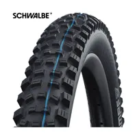 Schwalbe buitenband hans dampf evo supertrail 27.5 x 2.60 zw vouw - thumbnail