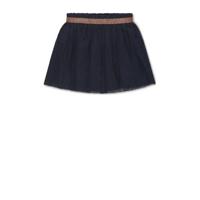 Koko Noko rok Nika met glitters donkerblauw - thumbnail