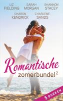 Romantische zomerbundel 2 (5-in-1) - Liz Fielding, Sarah Morgan, Shannon Stacey, Sharon Kendrick, Charlene Sands - ebook - thumbnail