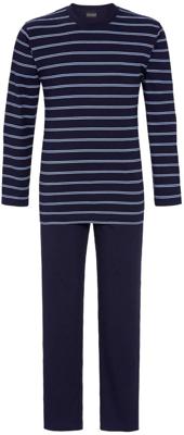 Gestreepte heren pyjama van Ringella Gestreepte heren pyjama van Ringella