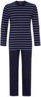 Gestreepte heren pyjama van Ringella - thumbnail