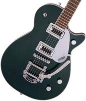 Gretsch G5230T Electromatic Jet FT Cadillac Green elektrische gitaar - thumbnail