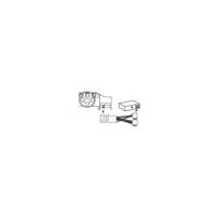 Hama ISO-stekkeradapter - thumbnail