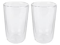SILVERCREST Dubbelwandige glazen (Latte Macchiato, 2 stuks) - thumbnail