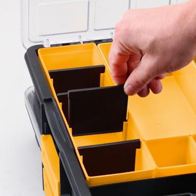 Allit EuroPlus ProK44/19 Assortimentsdoos (b x h x d) 440 x 76 x 355 mm Aantal vakken: 19 Inhoud 1 stuk(s) Allit EuroPlus ProK44/19 Assortimentsdoos (b x h x d) 440 x 76 x 355 mm Aantal vakken: 19 Inhoud 1 stuk(s)