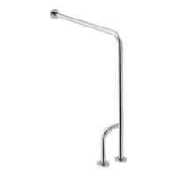 Handgreep Sapho Links 80x85 cm RVS - thumbnail