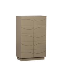 WOOOD Opbergkast 'Teo' 116 x 72cm, kleur Mud - thumbnail