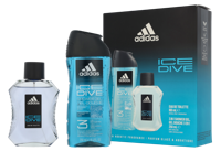 Adidas Ice Dive Giftset Eau de Toilette 350 ml Heren - thumbnail