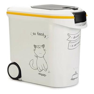 Curver Voedselcontainer Dinner is Served Kat 35 liter