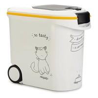 Curver Voedselcontainer Dinner is Served Kat 35 liter - thumbnail