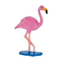 Bullyland Flamingo roze (63716) - thumbnail