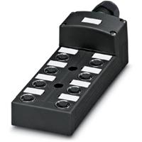 LAPP 22260008 Passieve sensor/actorbox M12-verdeler met kunststof schroefdraad 1 stuk(s) - thumbnail