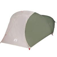 Koepeltent 4-persoons waterdicht groen - thumbnail