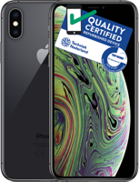 Forza Refurbished Apple iPhone XS 256GB Space Gray - Zichtbaar gebruikt - thumbnail