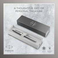 Parker IM Rituals vulpen, grijs CT, fijn, giftbox - thumbnail