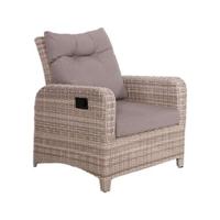 Loungestoel Soho Beach - zand - thumbnail