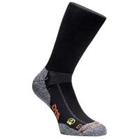 Emma Safety Footwear Emma sok hydro-dry working sustainable | zwart/grijs | maat 35 - 8715316106743 - thumbnail
