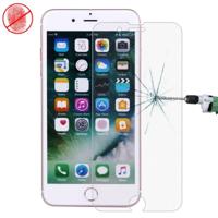 Voor de iPhone 7 Plus Frosted anti-glare het schermbeschermer 0 26 mm 9 H oppervlakte hardheid 2.5 D explosieveilige getemperd glas scherm Film - thumbnail