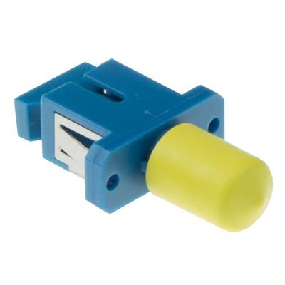 ACT EA1036 Glasvezel SC/ST Simplex Adapter