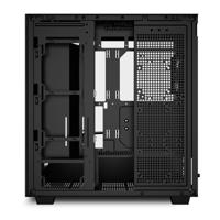 Sharkoon Rebel C50 Black RGB midi tower behuizing - thumbnail