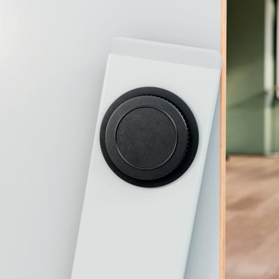 Leitz Ergo inklapbaar Zit/Sta bureau, klein, manueel, op voet Leitz Ergo inklapbaar Zit/Sta bureau, klein, manueel, op voet