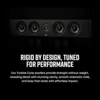 Polk: R350 Centerspeaker - Wit - thumbnail