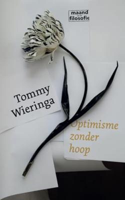 Optimisme zonder hoop - Tommy Wieringa - ebook