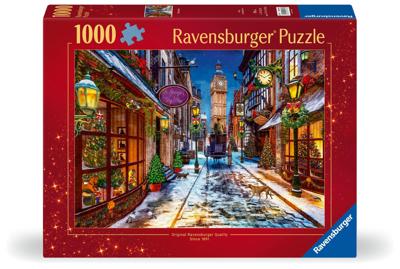 Ravensburger Kerstsfeer 1000 stukjes