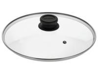 SILVERCREST Glazen deksel 28 cm - thumbnail