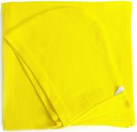 Ekobo badcape Baño junior 140 x 70 cm katoen geel - thumbnail