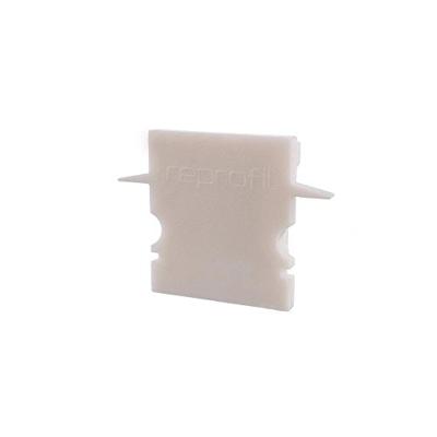 Deko Light 979070 Endkappe H-ET-02-12 Set 2 Stk, Weiß Profieleindkap Kunststof (l x b x h) 27 x 6 x 20 mm 1 stuk(s) Deko Light 979070 Endkappe H-ET-02-12 Set 2 Stk, Weiß Profieleindkap Kunststof (l x b x h) 27 x 6 x 20 mm 1 stuk(s)
