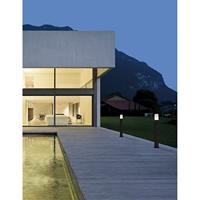 Lyora Strakke tuinlampPyro grijs - 9209212 - thumbnail