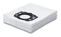 KÄRCHER Stofzuigerzak filter bags packg.a.4 pcs kaercher - thumbnail