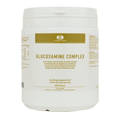 Pigge Pigge Glucosamine Complex Poeder (500g) Pigge Pigge Glucosamine Complex Poeder (500g)
