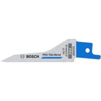 Bosch Accessoires PRO Thin Metal S325GF zaagblad | 1 |25 x 7 x 85 mm | 5-delig - 2608658987 - thumbnail