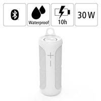 Hama Twin 3.0 Bluetooth Speaker Waterdicht IP67 30W Wit - thumbnail