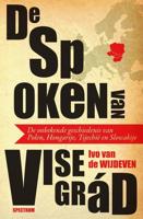 De spoken van Visegrád - Ivo van de Wijdeven - ebook - thumbnail
