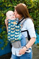 Tula Gossamer - Draagzak Toddler - thumbnail