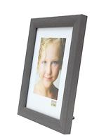 Deknudt Kader in grijze schilderlook 20x30 S54SF7 - thumbnail