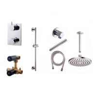 Wiesbaden One-pack inbouwthermostaatset type 111 - thumbnail