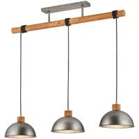Trio Landelijke eetkamerlampDelhi - 303400367 - thumbnail