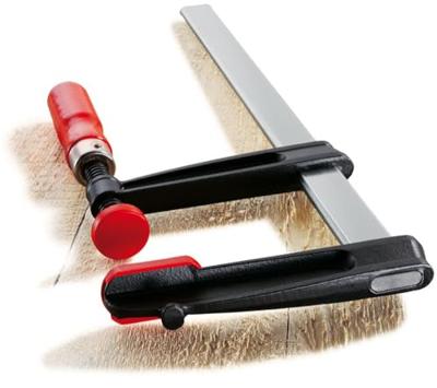 Bessey TGRC30S12 Smeedijzeren schroefklem Spanbreedte (max.):300 mm Afm. werkbereik:120 mm