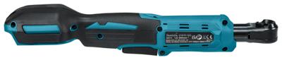 Makita DWR180ZJ Accu ratelsleutel 3/8" & 1/4" borgpin 18V Basic Body in Mbox - thumbnail