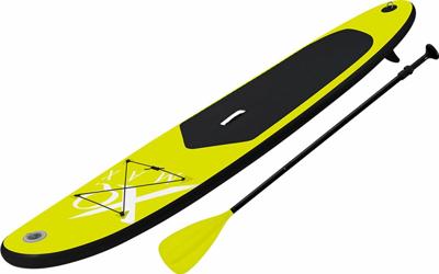 XQ Max Sup Board 285 Lime