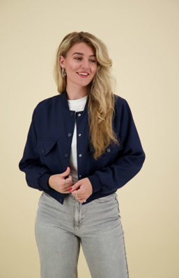 Sisters Point Jasje Garwin Navy