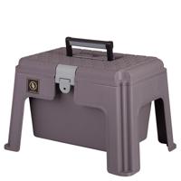 BR Poetsbox opstapje grijs - thumbnail