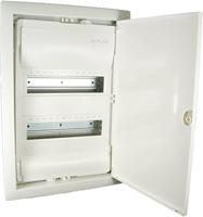 Hager VH24NC Distributiekast Holle wand Aantal groepen: 24 Aantal rijen: 2 Inhoud: 1 stuk(s) - thumbnail