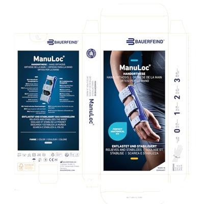 Manuloc Polsorthese Titan T1 - thumbnail